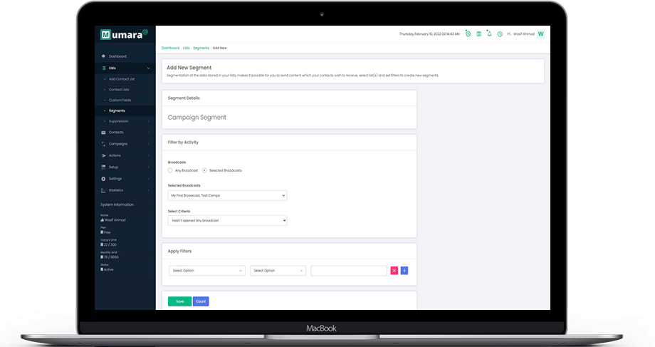 Multi SMTP/MTA- IP Rotation