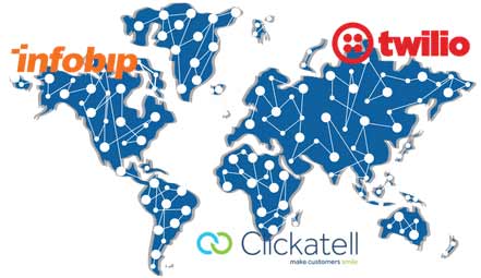 Geographically Distributed