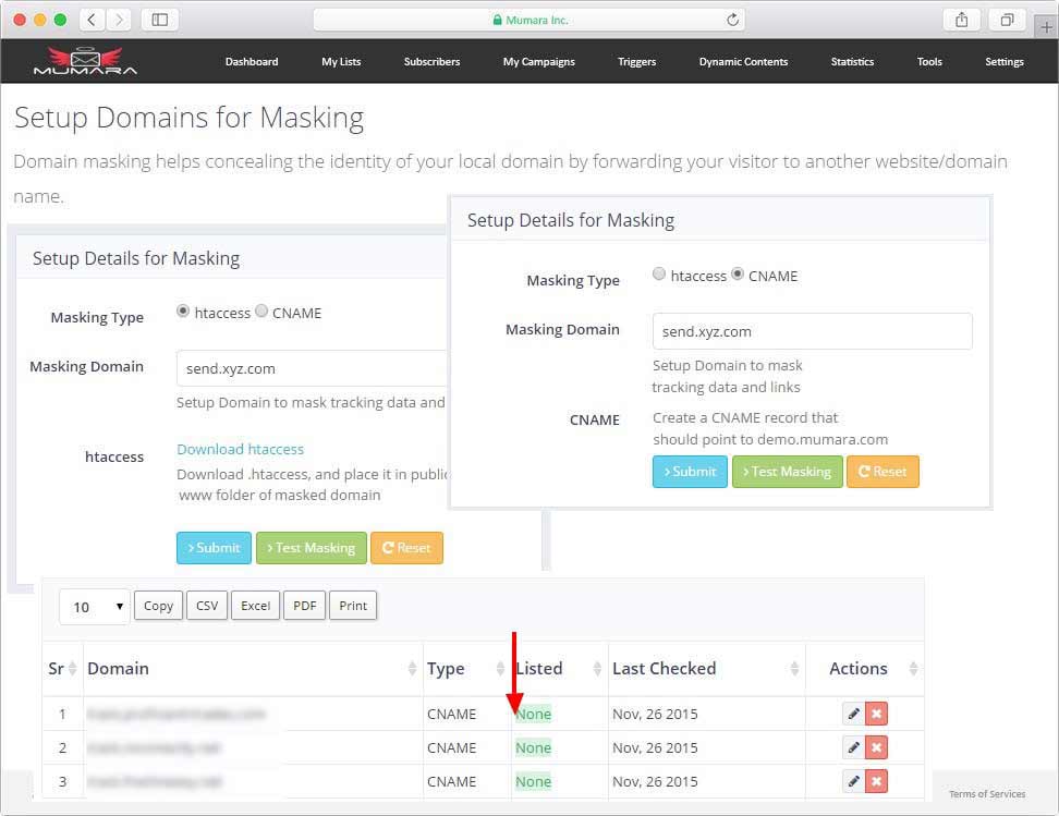 Multi SMTP/MTA- IP Rotation