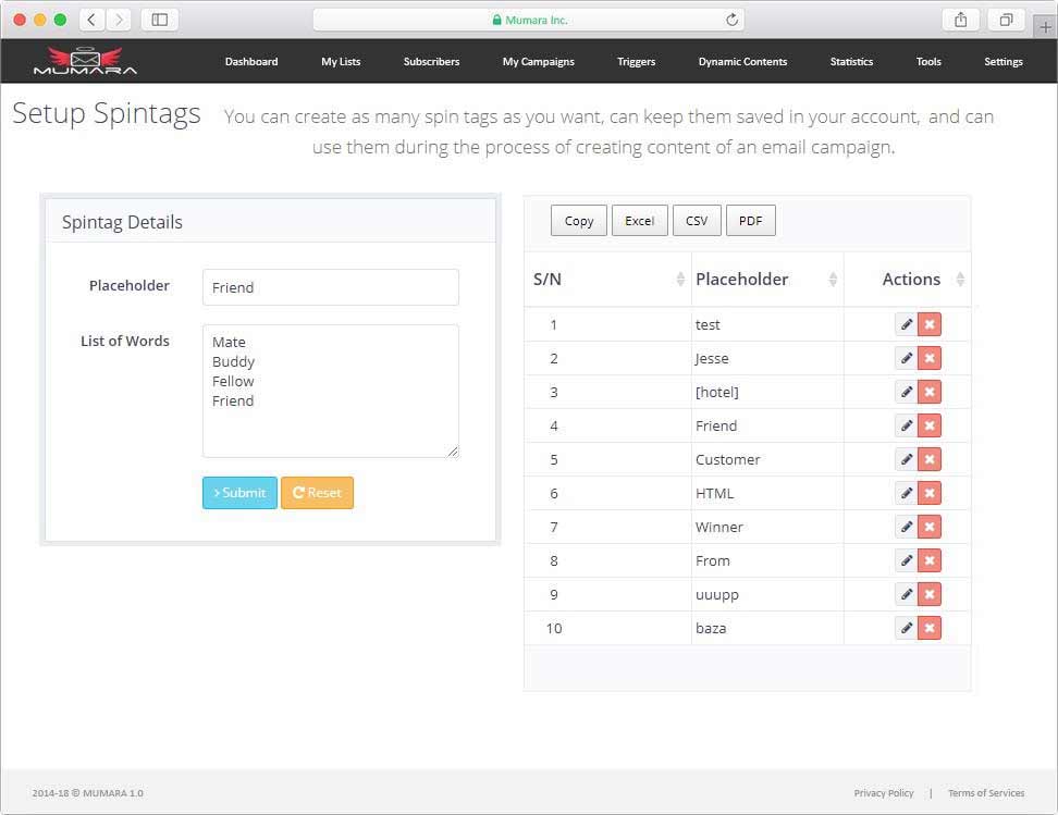 Multi SMTP/MTA- IP Rotation