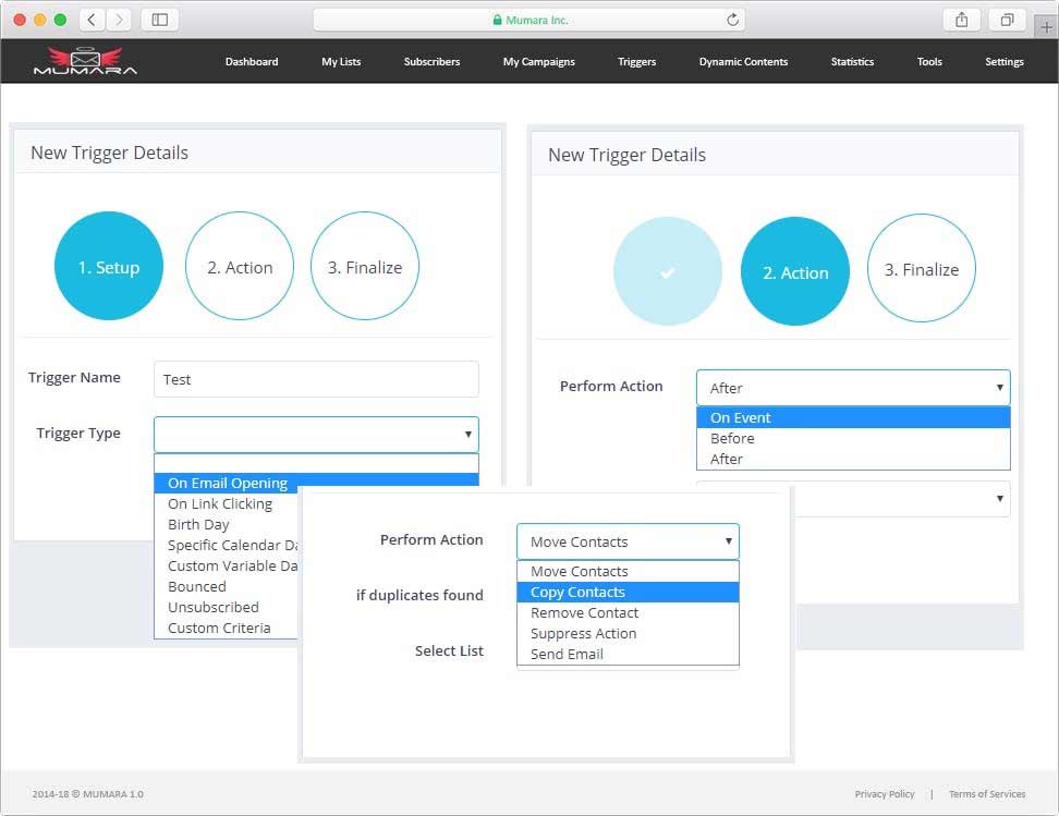 Multi SMTP/MTA- IP Rotation