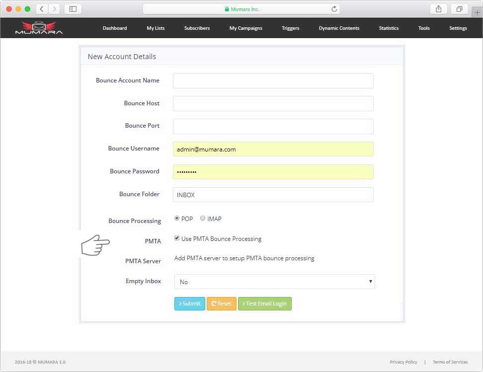 Multi SMTP/MTA- IP Rotation