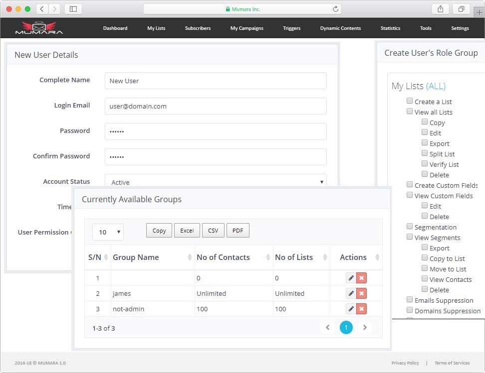 Multi SMTP/MTA- IP Rotation