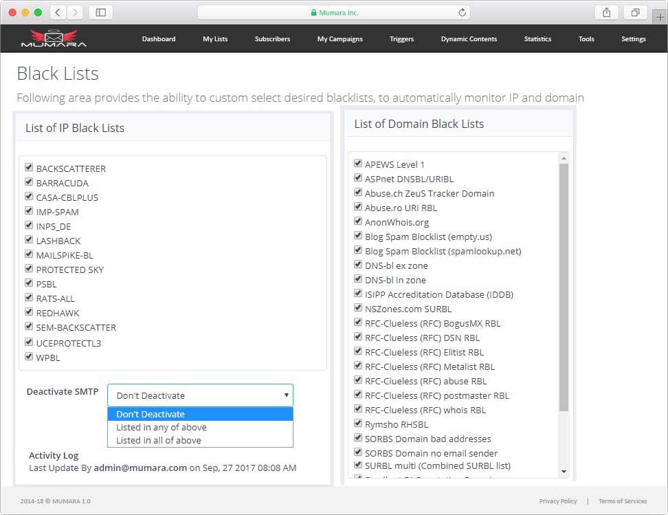 Multi SMTP/MTA- IP Rotation