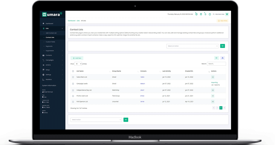 Multi SMTP/MTA- IP Rotation