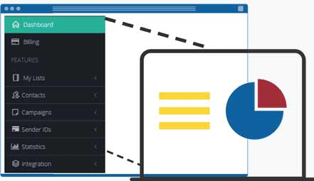 asy Navigation & Dashboard
