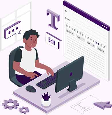 Select your desired web forms